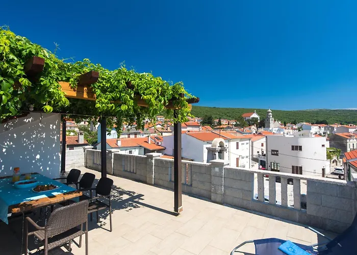 Apartmán Roko Punat