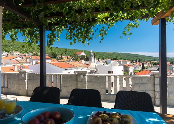 Roko Apartmán Punat