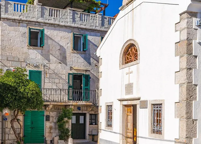 Roko Apartmán Punat